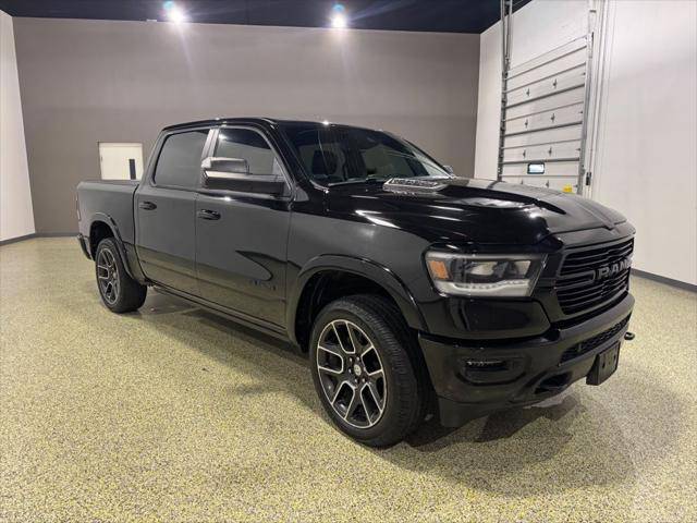 2019 Ram 1500 Laramie — Pickup Truck — 129,351 mi — Tomball, TX