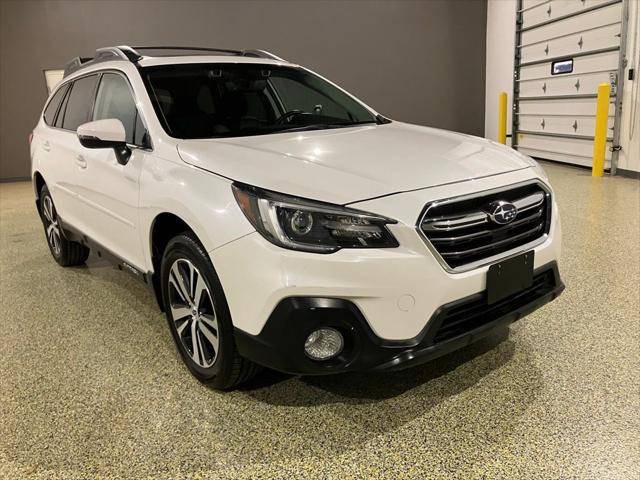 2019 Subaru Outback 2.5i Limited — SUV — 55,452 mi — Tomball, TX