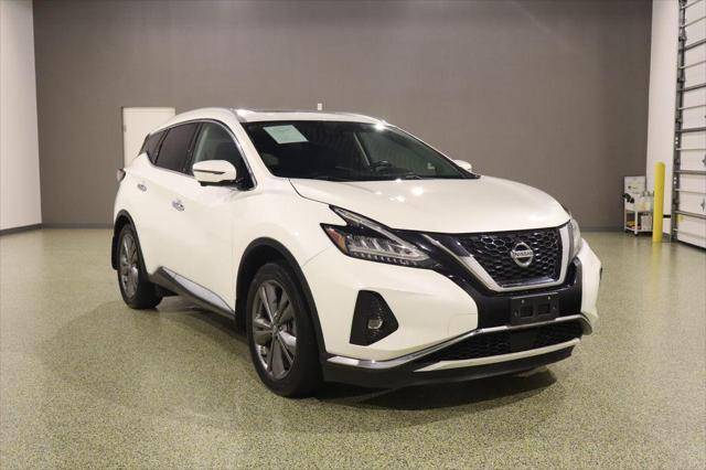 2019 Nissan Murano Platinum