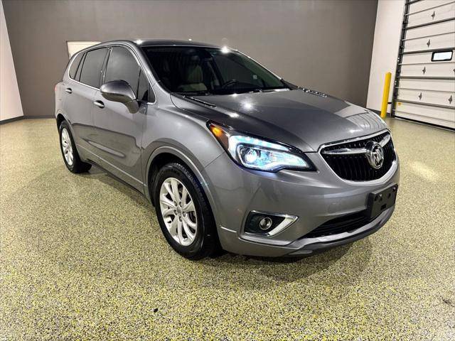 2020 Buick Envision Preferred — SUV — 53,803 mi — Tomball, TX