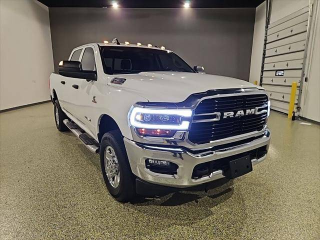 2019 Ram 2500 Tradesman — Pickup Truck — 117,409 mi — Tomball, TX