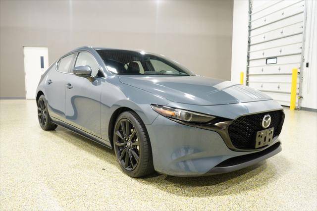 2019 Mazda Mazda3 Premium — Hatchback — 63,102 mi — Tomball, TX