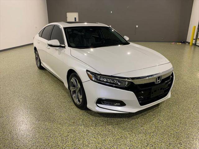 2020 Honda Accord EX-L — Sedan — 57,487 mi — Tomball, TX