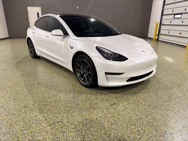 2020 Tesla Model 3 Long Range — Sedan — 61,460 mi — Tomball, TX
