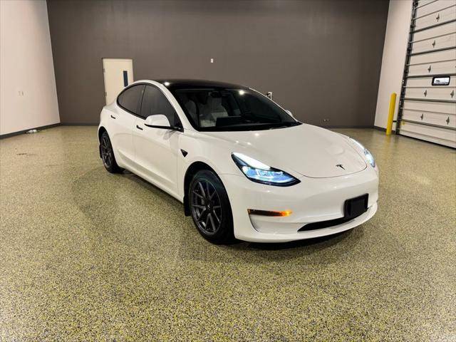 2022 Tesla Model 3 Standard Range Plus — Sedan — 23,201 mi — Tomball, TX