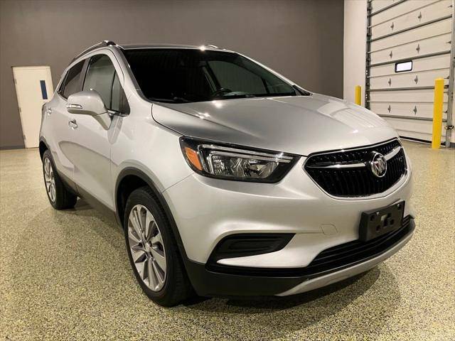 2019 Buick Encore Preferred — SUV — 36,802 mi — Tomball, TX
