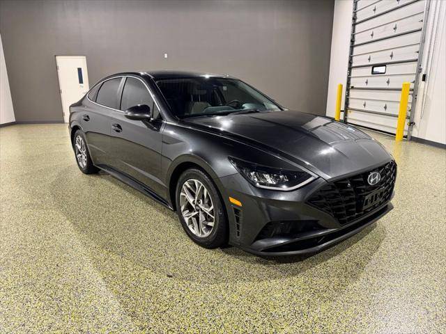 2021 Hyundai Sonata SEL — Sedan — 70,562 mi — Tomball, TX