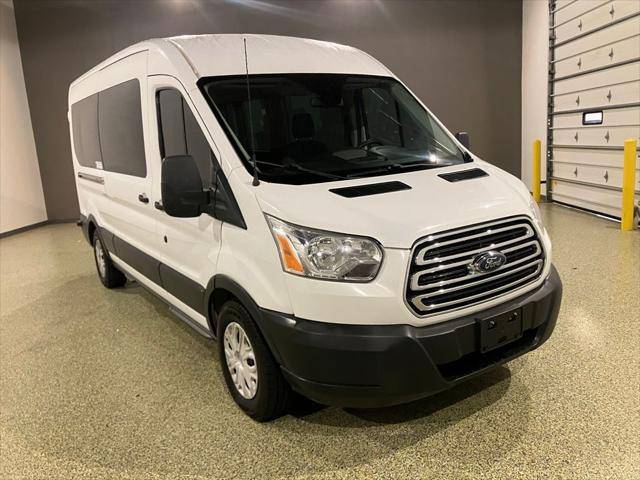 2017 Ford Transit Passenger Wagon T-350 XLT — Passenger Van — 79,006 mi — Tomball, TX