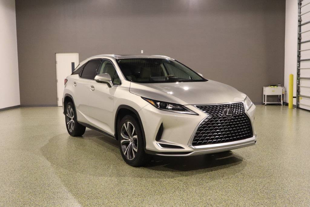 2020 Lexus RX RX 350
