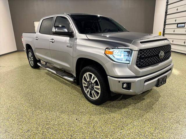 2020 Toyota Tundra Platinum — Pickup Truck — 94,628 mi — Tomball, TX