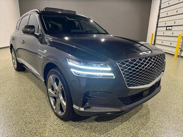 2024 Genesis GV80 3.5T — SUV — 23,825 mi — Tomball, TX