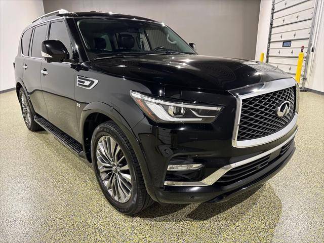 2018 INFINITI QX80 Standard — SUV — 108,099 mi — Tomball, TX