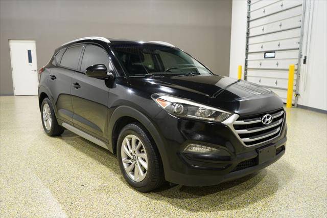 2017 Hyundai Tucson SE — SUV — 109,557 mi — Tomball, TX