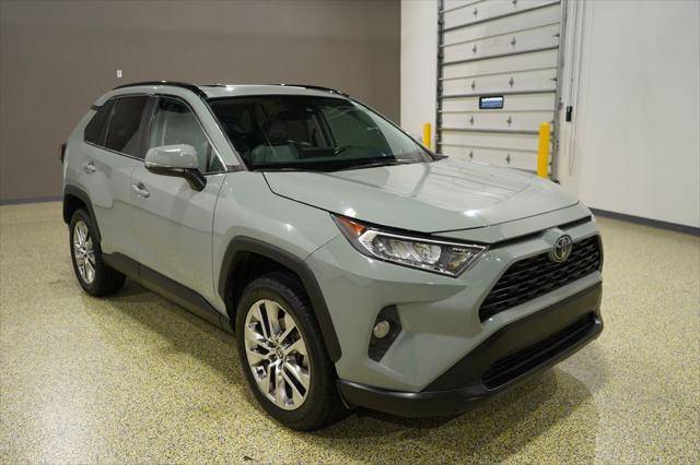 2021 Toyota RAV4 XLE Premium — SUV — 96,632 mi — Tomball, TX