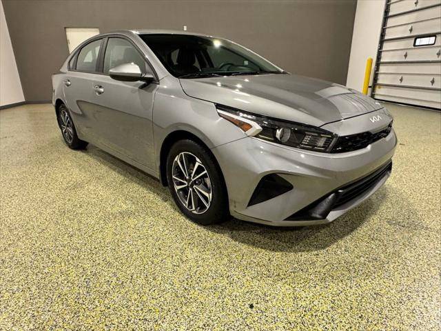 2022 Kia Forte LXS — Sedan — 19,887 mi — Tomball, TX