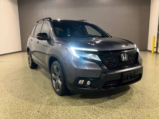 2020 Honda Passport Touring — SUV — 75,384 mi — Tomball, TX
