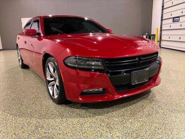 2015 Dodge Charger Road/Track — Sedan — 80,528 mi — Tomball, TX