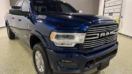 2020 Ram 3500 Laramie — Pickup Truck — 47,131 mi — Tomball, TX