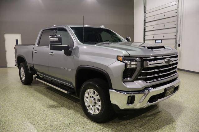 2025 Chevrolet Silverado 2500HD LTZ — Pickup Truck — 17,478 mi — Tomball, TX