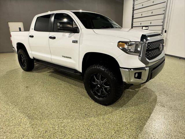 2020 Toyota Tundra SR5 — Pickup Truck — 63,770 mi — Tomball, TX