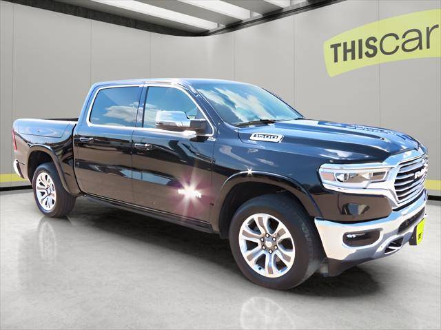 2024 Ram 1500 Longhorn — Pickup Truck — 38,447 mi — Tomball, TX
