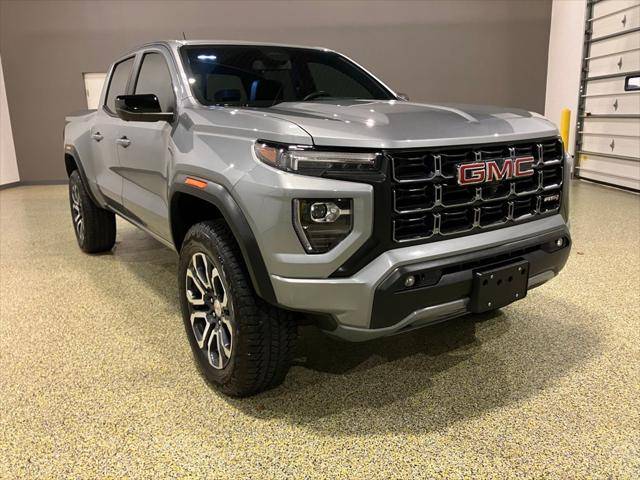2024 GMC Canyon AT4 — Pickup Truck — 16,196 mi — Tomball, TX
