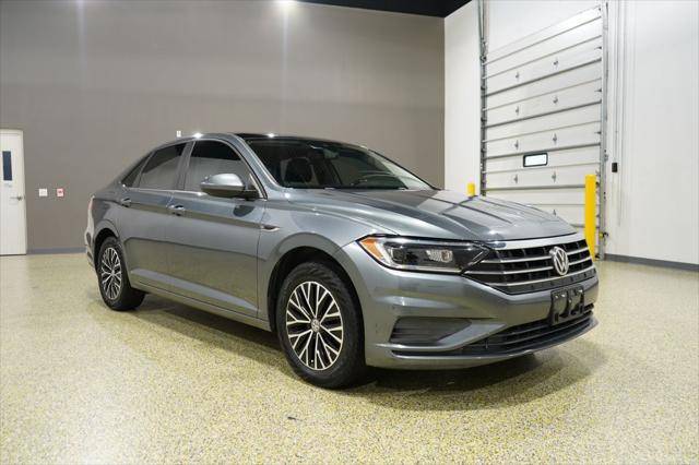 2019 Volkswagen Jetta SEL — Sedan — 65,212 mi — Tomball, TX