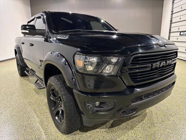2020 Ram 1500 Lone Star — Pickup Truck — 53,816 mi — Tomball, TX