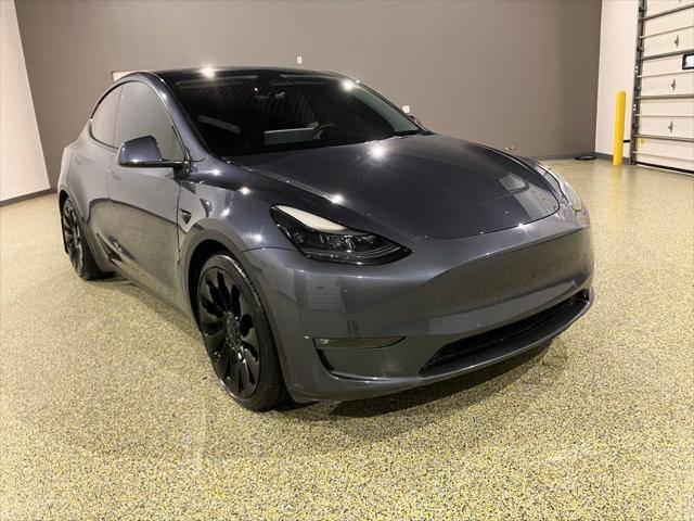 2022 Tesla Model Y Performance — SUV — 67,201 mi — Tomball, TX