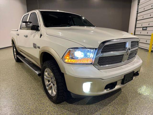 2016 Ram 1500 Longhorn — Pickup Truck — 120,742 mi — Tomball, TX