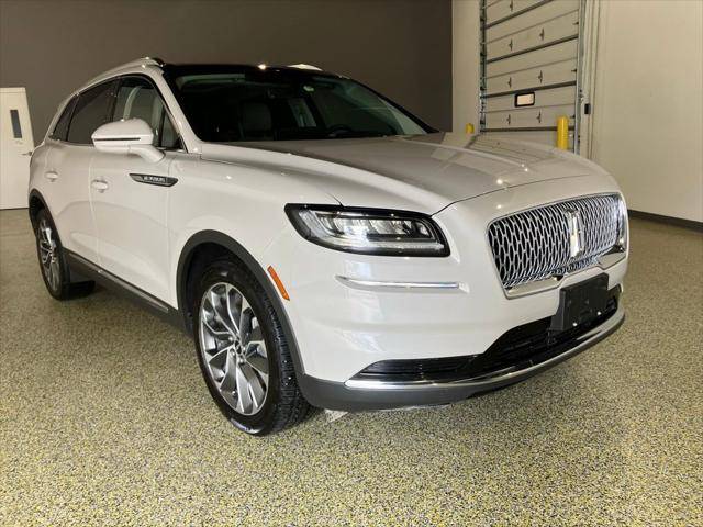 2021 Lincoln Nautilus Reserve — SUV — 56,268 mi — Tomball, TX