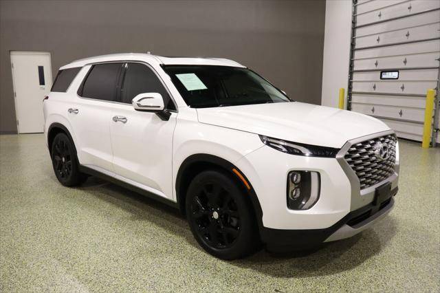 2022 Hyundai Palisade SEL — SUV — 90,515 mi — Tomball, TX