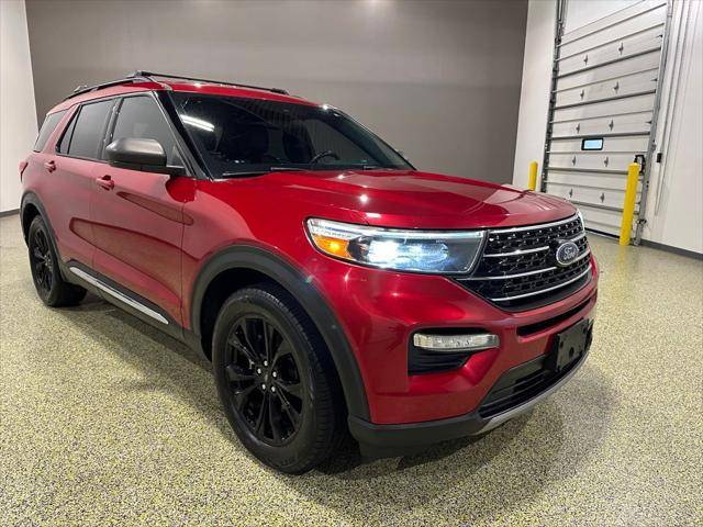2020 Ford Explorer XLT — SUV — 64,279 mi — Tomball, TX
