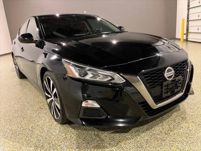 2020 Nissan Altima SR — Sedan — 57,394 mi — Tomball, TX