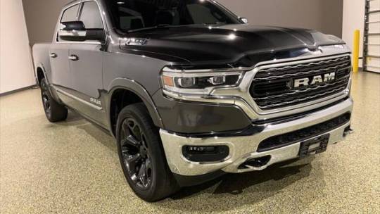 2019 Ram 1500 Limited — Pickup Truck — 77,634 mi — Tomball, TX