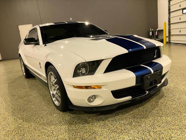 2008 Ford Mustang Shelby GT500 — Coupe — 19,883 mi — Tomball, TX
