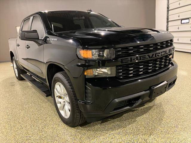 2021 Chevrolet Silverado 1500 Custom — Pickup Truck — 18,798 mi — Tomball, TX