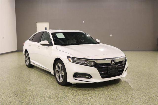 2018 Honda Accord EX-L