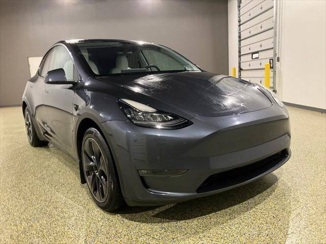2022 Tesla Model Y Long Range — SUV — 60,845 mi — Tomball, TX
