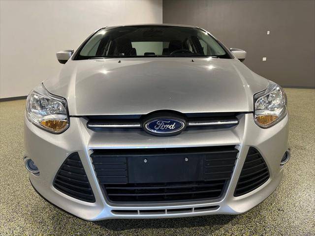 2012 Ford Focus SE — Sedan — 42,516 mi — Tomball, TX