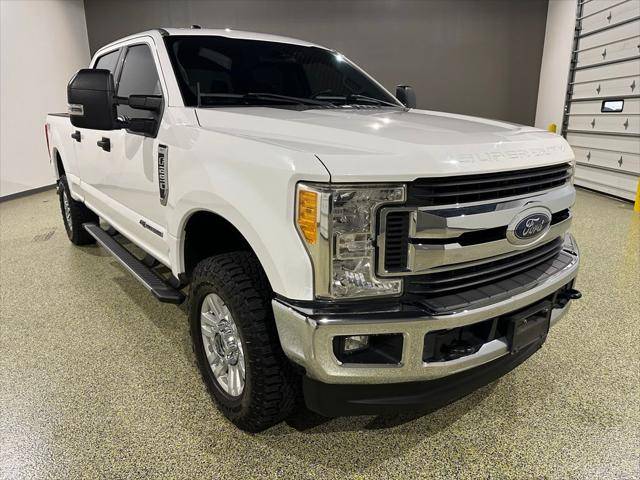 2017 Ford Super Duty F-250 XLT — Pickup Truck — 92,714 mi — Tomball, TX