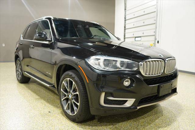 2018 BMW X5 35i — SUV — 116,274 mi — Tomball, TX