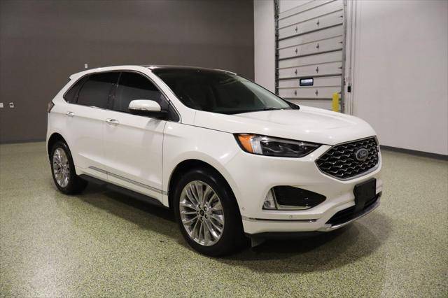 2024 Ford Edge Titanium — SUV — 6,984 mi — Tomball, TX