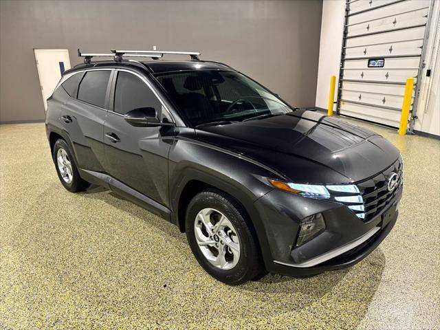 2023 Hyundai Tucson SEL — SUV — 17,807 mi — Tomball, TX