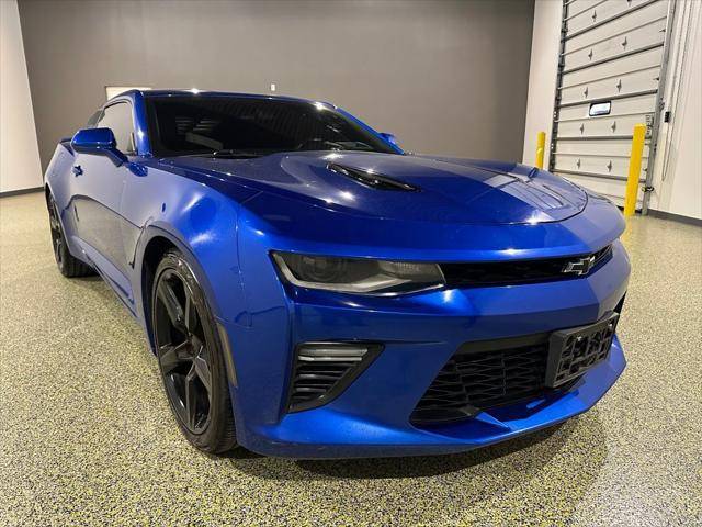 2017 Chevrolet Camaro 2SS — Coupe — 85,185 mi — Tomball, TX