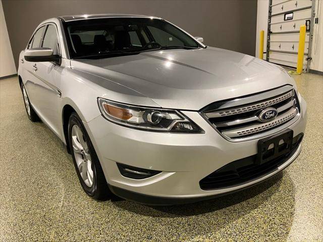 2011 Ford Taurus SEL — Sedan — 115,779 mi — Tomball, TX