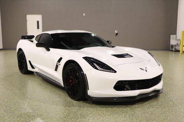 2017 Chevrolet Corvette Grand Sport 2LT