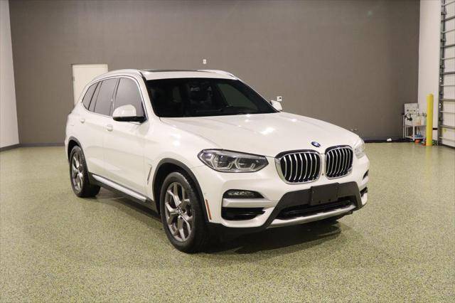 2021 BMW X3 30i