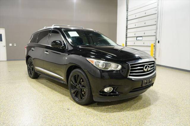 2015 INFINITI QX60 3.5 — SUV — 120,031 mi — Tomball, TX