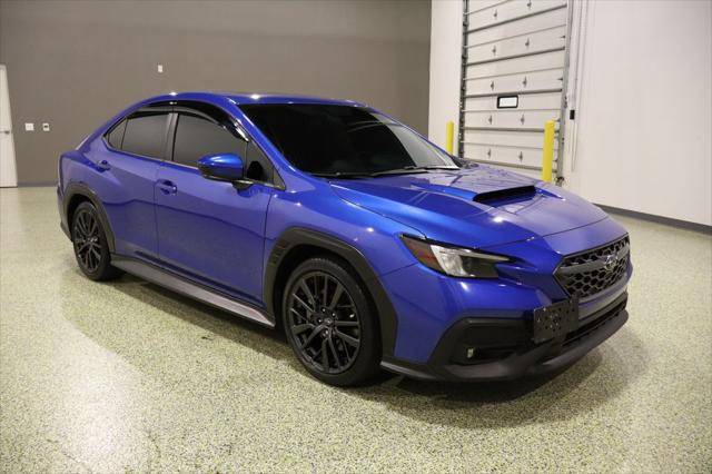 2023 Subaru WRX Premium — Sedan — 35,584 mi — Tomball, TX